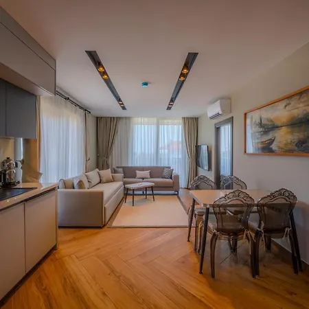 Appartement Moon Shine - Adults Only 12 Altinkum (Antalya)