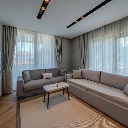 Appartement Moon Shine - Adults Only 12 Altinkum (Antalya)