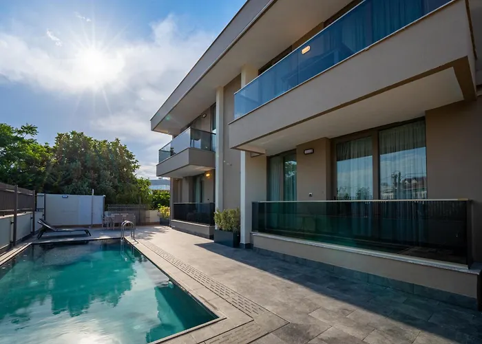 Moon Shine - Adults Only 12 Appartement *