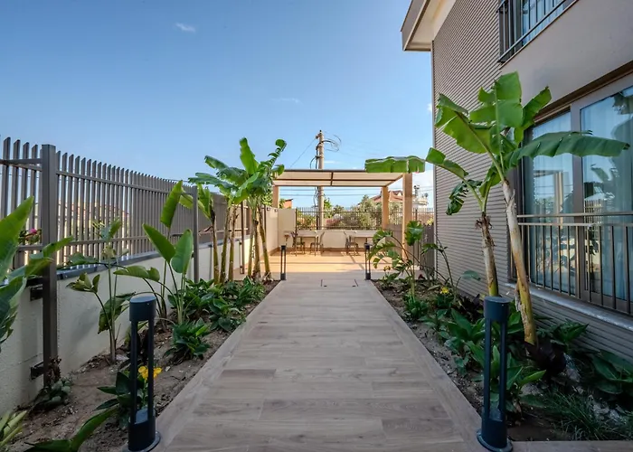 Appartement Moon Shine - Adults Only 12 Altinkum (Antalya)