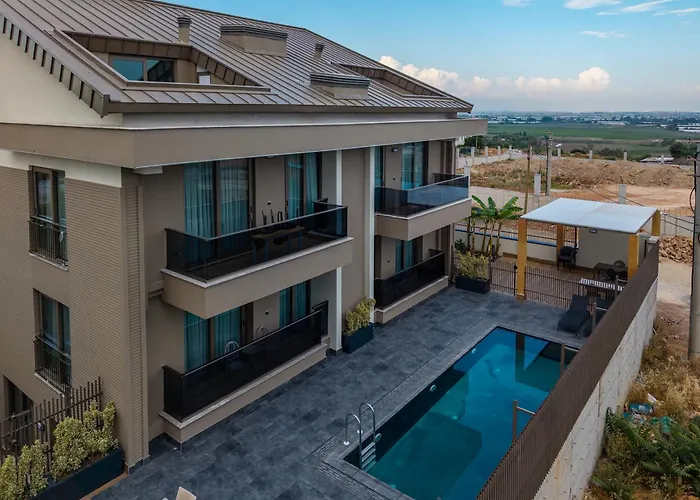 Moon Shine - Adults Only 12 Altinkum (Antalya)