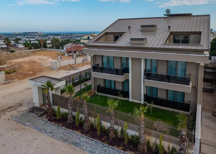 Moon Shine - Adults Only 12 Altinkum (Antalya)