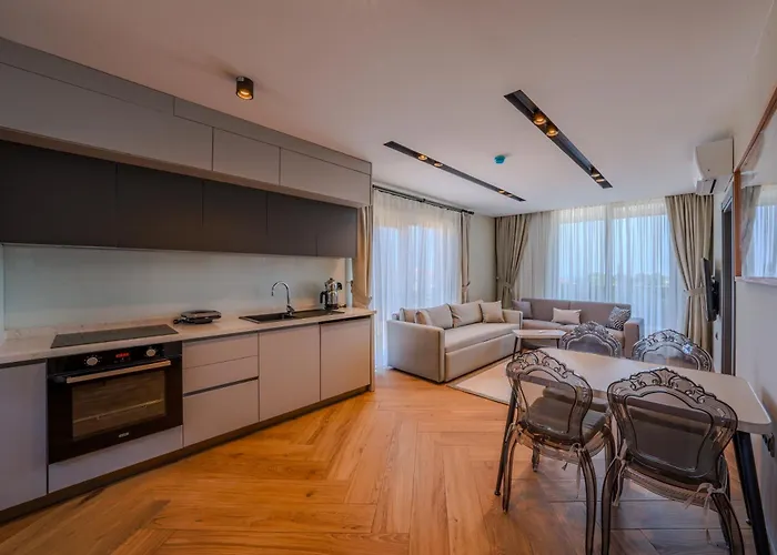 Moon Shine - Adults Only 12 Appartement