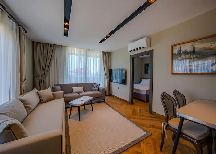 Moon Shine - Adults Only 12 Appartement Altinkum (Antalya)