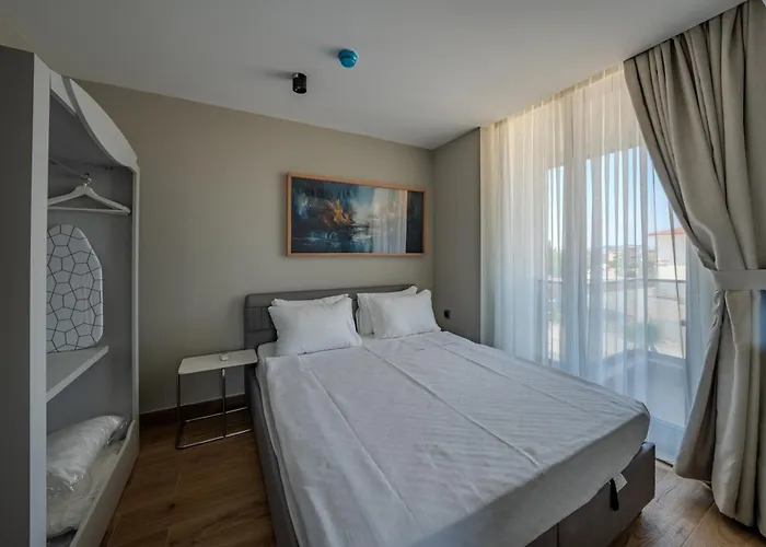 Moon Shine - Adults Only 12 Appartement Altinkum (Antalya)