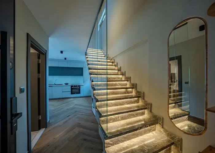 Moon Shine - Adults Only 12 Apartament *