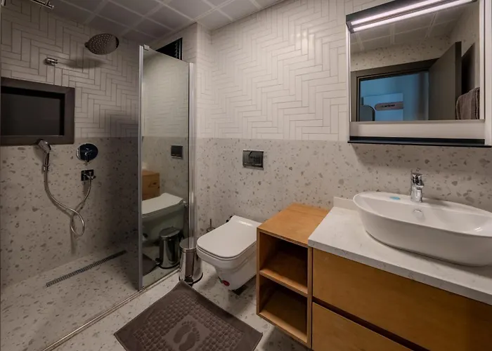 Moon Shine - Adults Only 12 Appartement Altinkum (Antalya)