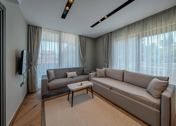 Appartement Moon Shine - Adults Only 12 Altinkum (Antalya)