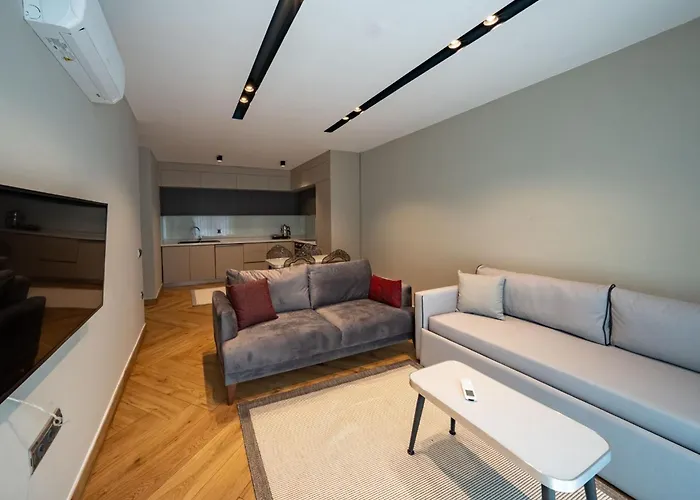 Moon Shine - Adults Only 12 Appartement Altinkum (Antalya)