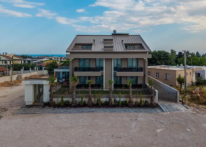 Moon Shine - Adults Only 12 Apartament