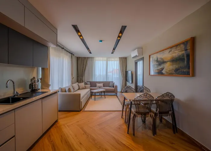 公寓 Moon Shine - Adults Only 12 Altinkum (Antalya)